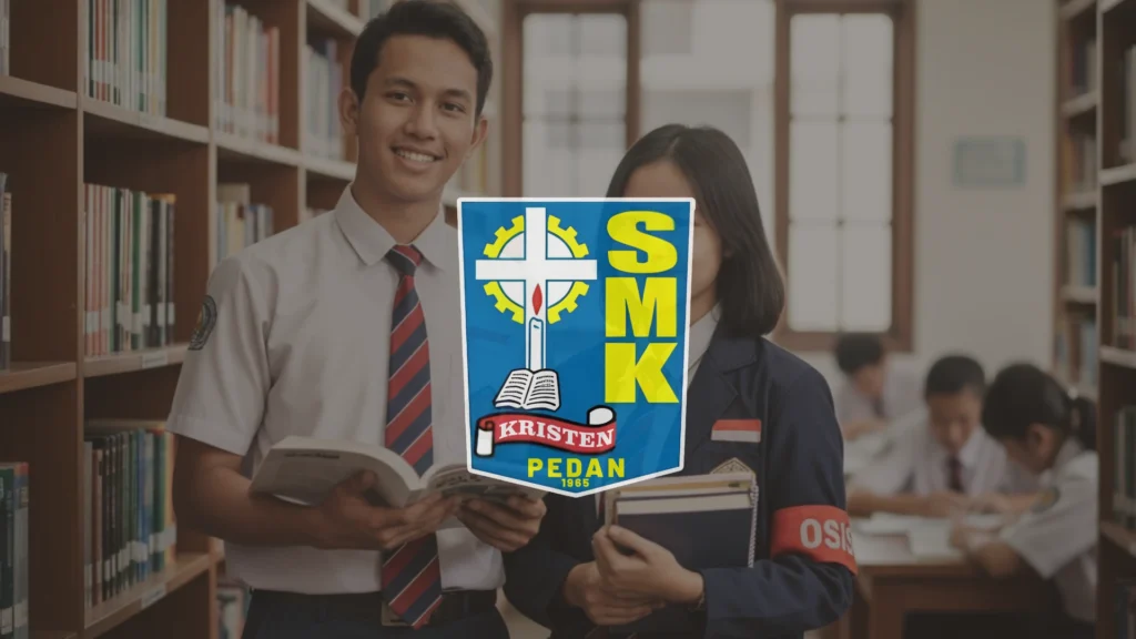 Cari Sekolah Populer Klaten? SMK Kristen Pedan. Teknik otomotif & manufaktur dengan fokus karakter unggul serta lulusan siap kerja.
