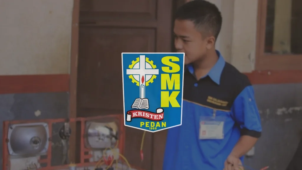 SMK Kristen Pedan: Sekolah Favorit Pedan yang fokus pada teknik manufaktur & otomotif. Cetak lulusan berintegritas & siap kerja. Daftar!