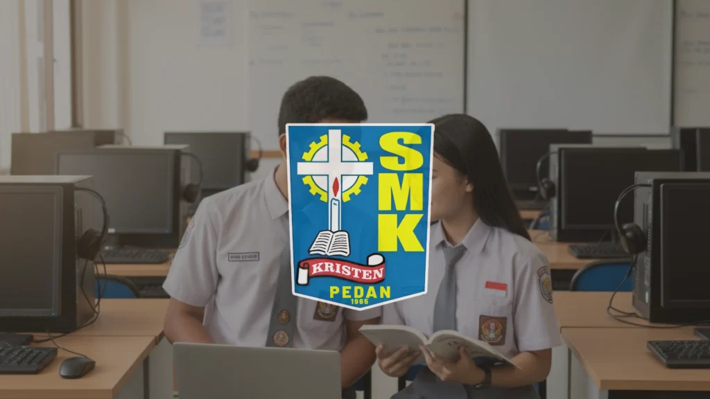 SMK Kristen Pedan adalah Sekolah Terbaik Klaten dengan program vokasi unggulan. Cetak lulusan teknis profesional & berkarakter. Daftar!