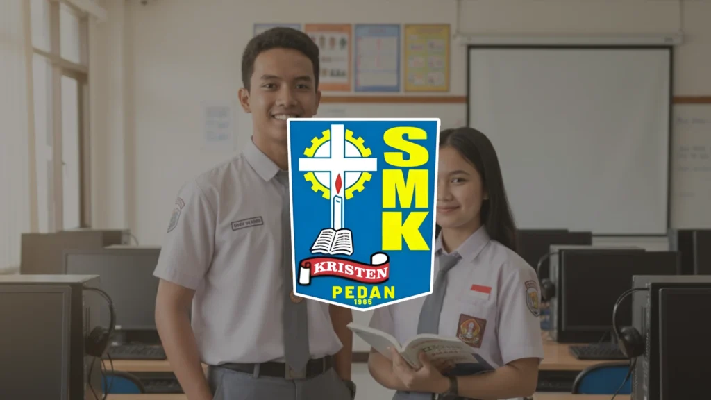 Cari SMK Terbaik Pedan? SMK Kristen Pedan. Jurusan TPM, TKR, & TSM dengan fasilitas industri. Cetak lulusan berkarakter & siap kerja. Daftar!